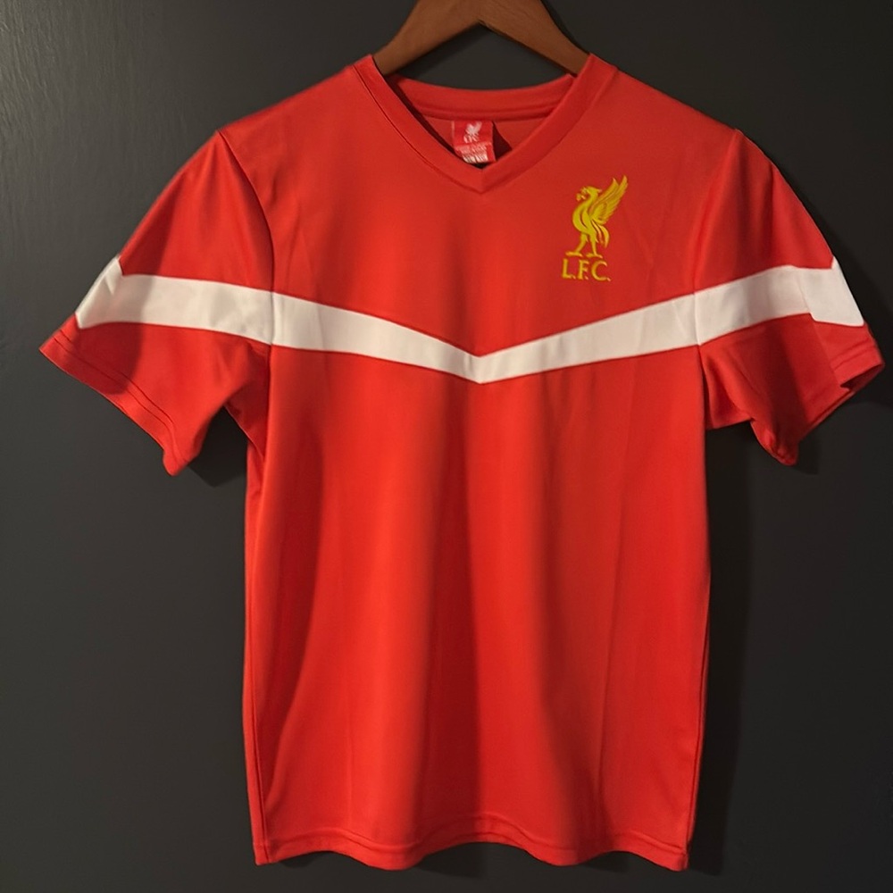 Liverpool FC jersey